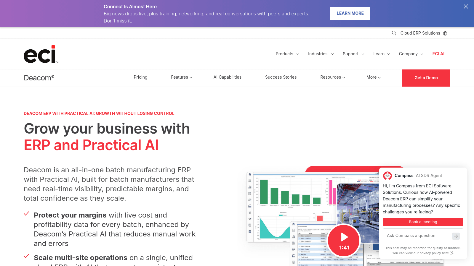 Deacom as order fulfillment software for distributors