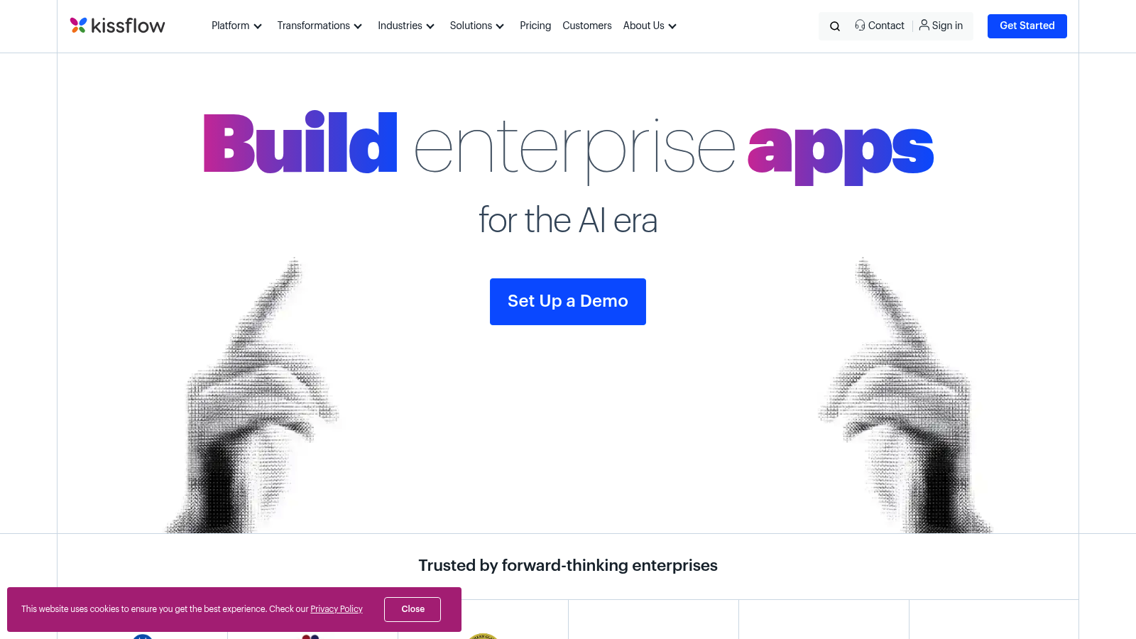 Kissflow as a top distribution workflow software