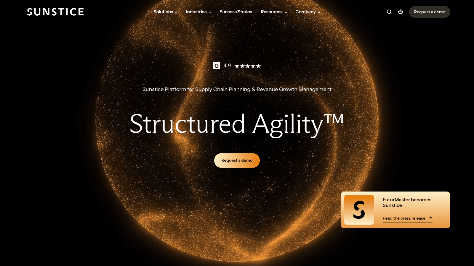 Sunstice as distribution resource planning software